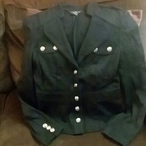WhtHouse/blkMrkt blazer